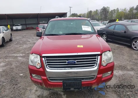 2008 Ford Explorer Xlt из США, поврежденный, VIN 1FMEU73E78UA06663